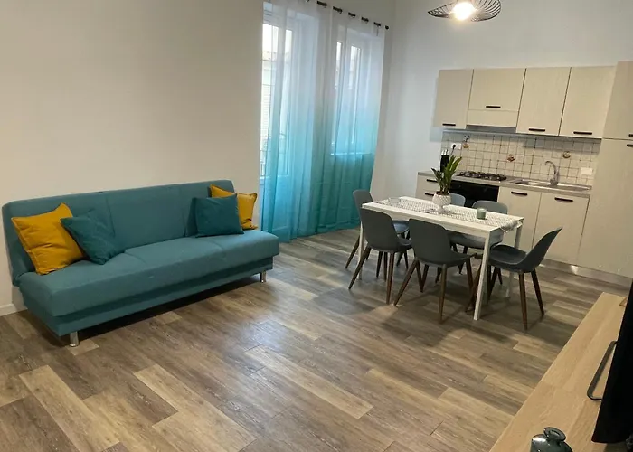 Quintino Sella 41 Apartment