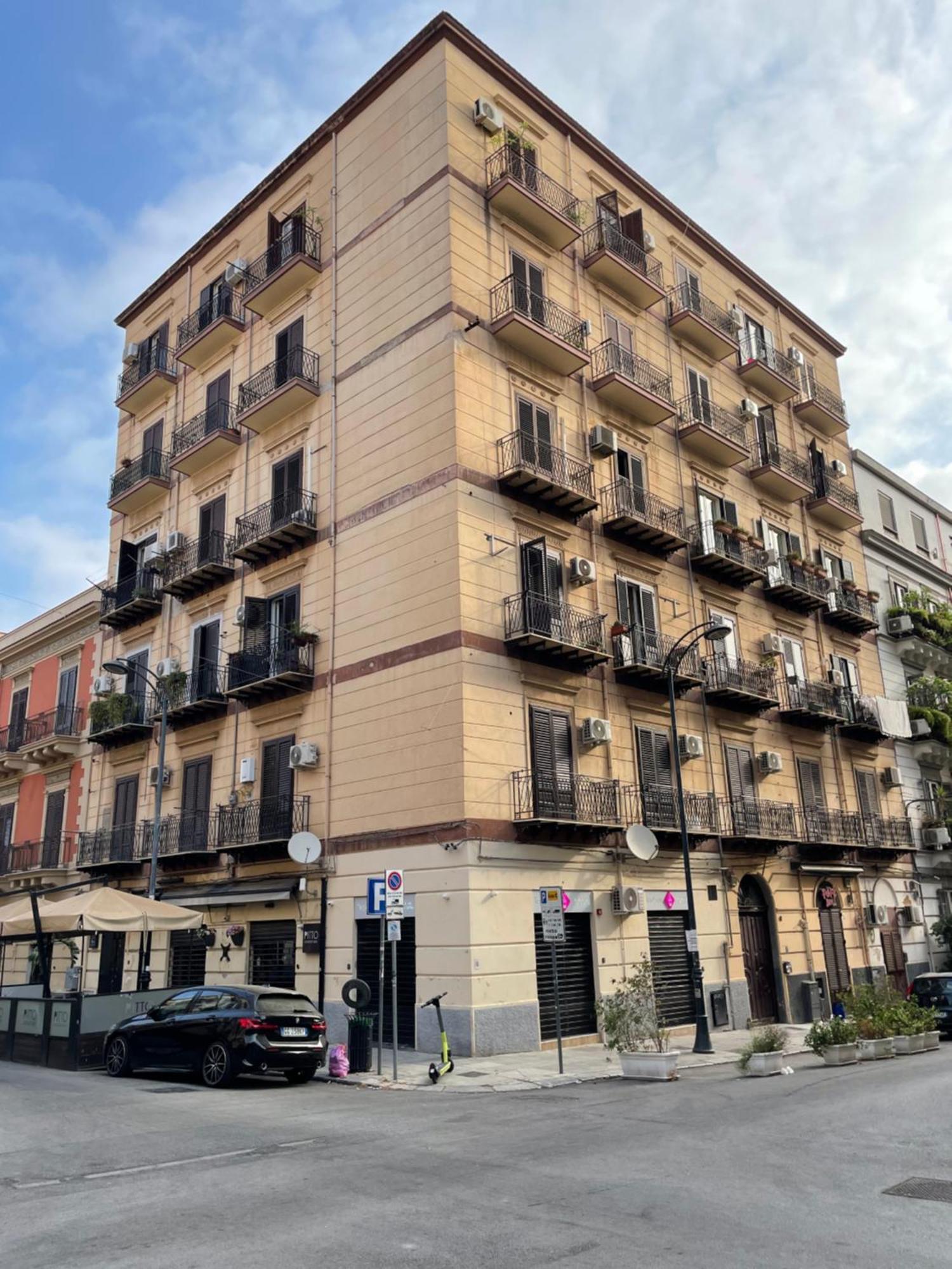 Apartment Quintino Sella 41 Palermo
